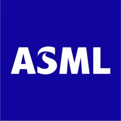 ASML Holding N.V. New York Registry Shares logo