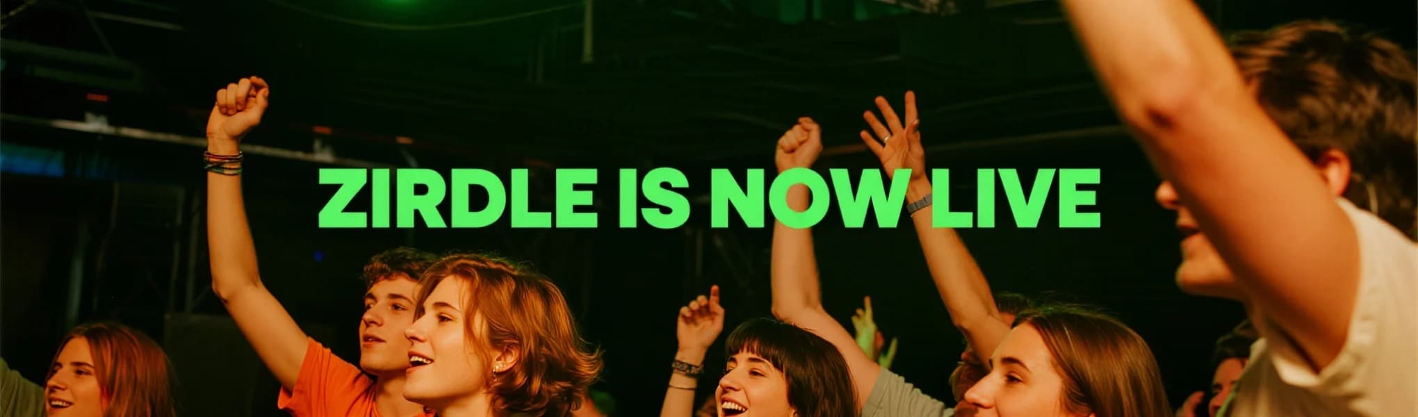 Zirdle public platform launch in 2025